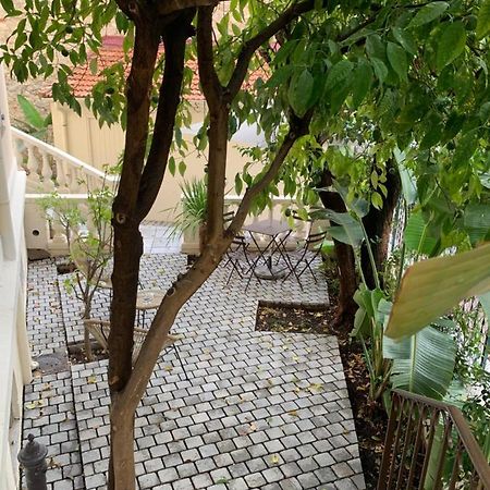 Villa Les Fougeres 2P Jardin Parking Канни Екстер'єр фото