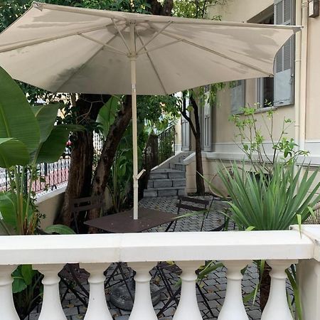 Villa Les Fougeres 2P Jardin Parking Канни Екстер'єр фото