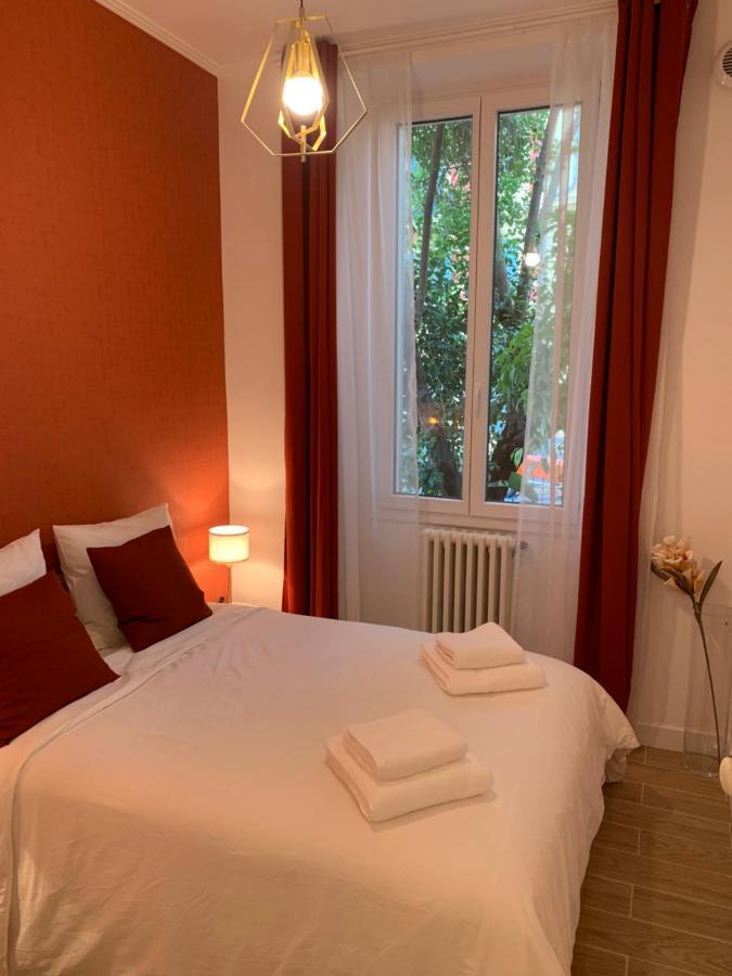 Villa Les Fougeres 2P Jardin Parking Канни Екстер'єр фото