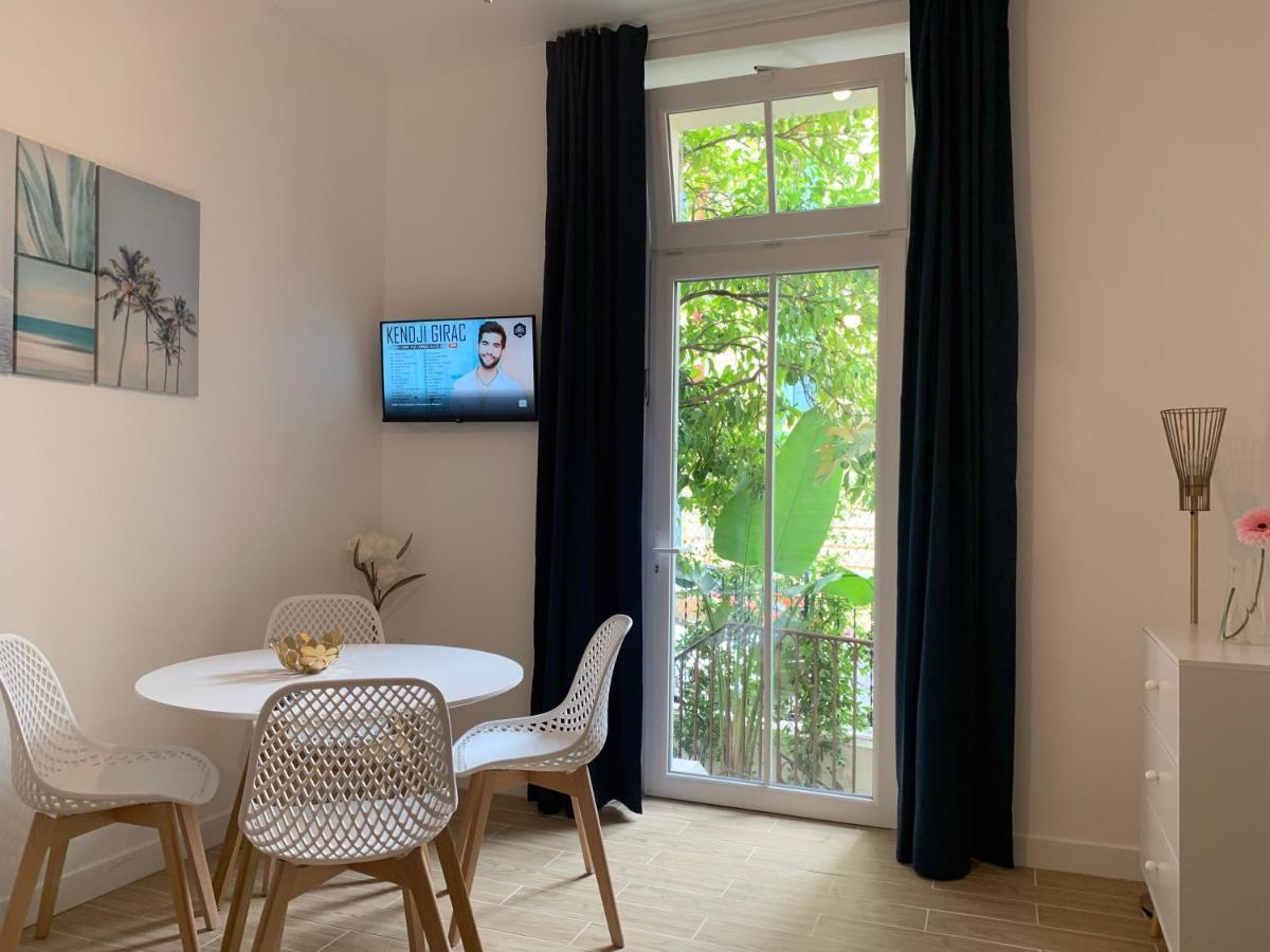 Villa Les Fougeres 2P Jardin Parking Канни Екстер'єр фото